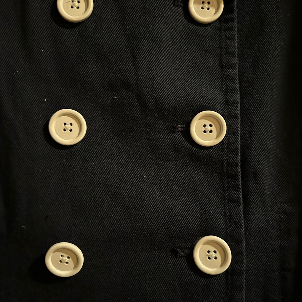 J. Crew Midnight Blue Outerwear - Picture 4 of 8